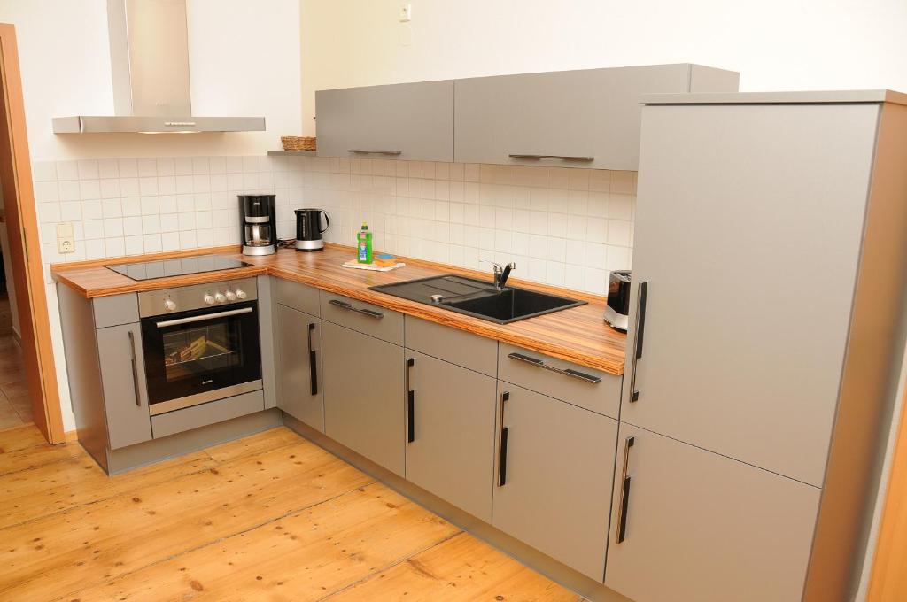 Apartments Am Brunnen Quedlinbourg Chambre photo