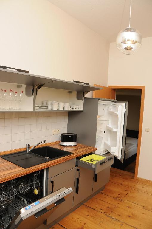 Apartments Am Brunnen Quedlinbourg Chambre photo