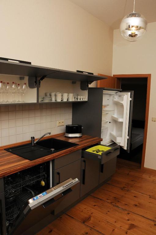 Apartments Am Brunnen Quedlinbourg Chambre photo