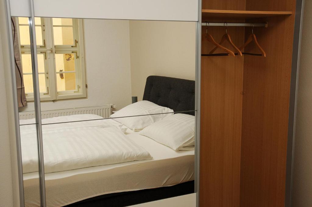 Apartments Am Brunnen Quedlinbourg Chambre photo