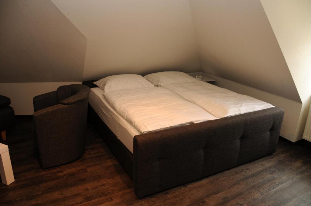 Apartments Am Brunnen Quedlinbourg Chambre photo