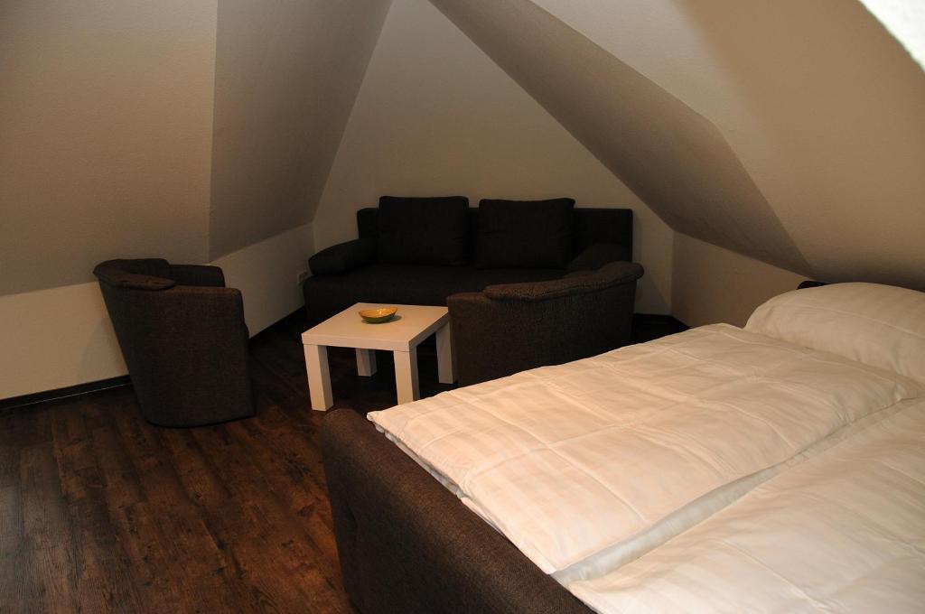 Apartments Am Brunnen Quedlinbourg Chambre photo