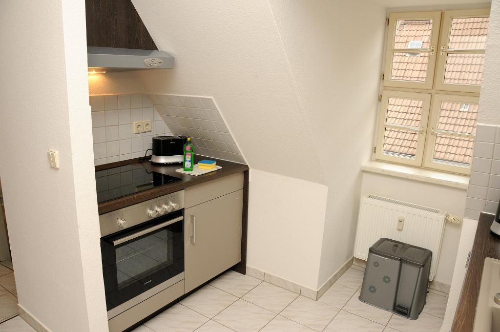Apartments Am Brunnen Quedlinbourg Extérieur photo