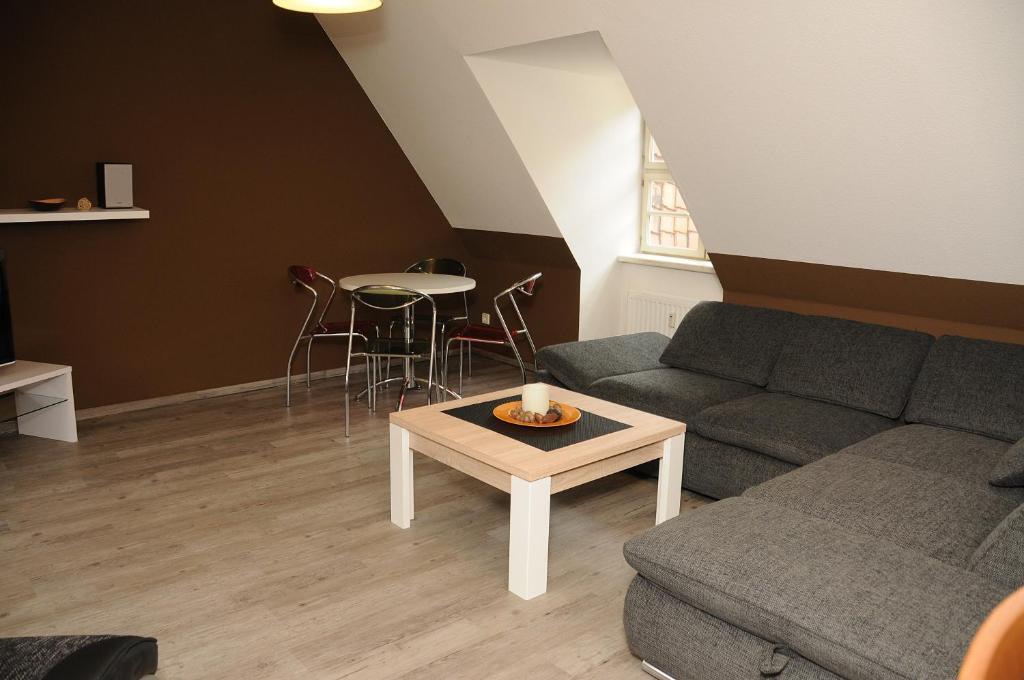 Apartments Am Brunnen Quedlinbourg Extérieur photo