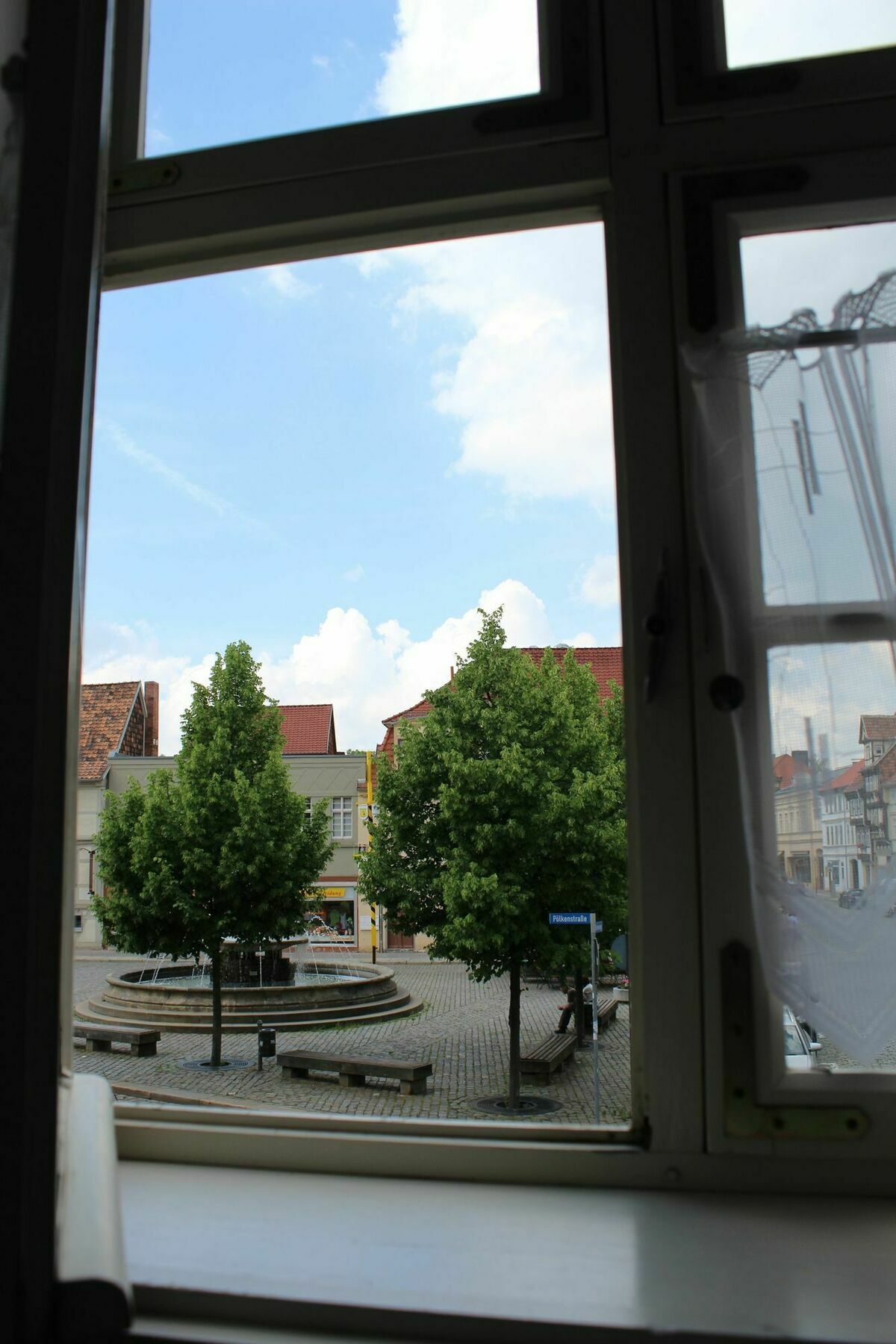 Apartments Am Brunnen Quedlinbourg Extérieur photo